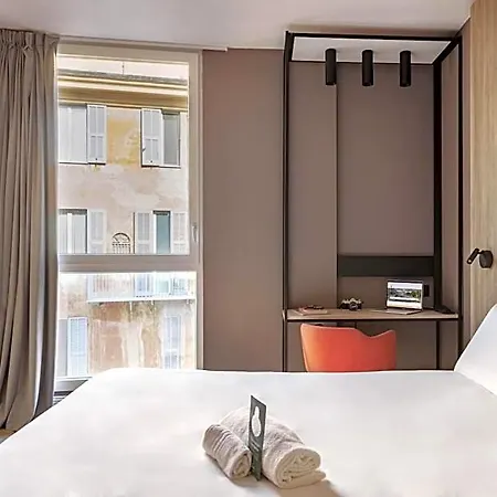 Hotel Center Janov