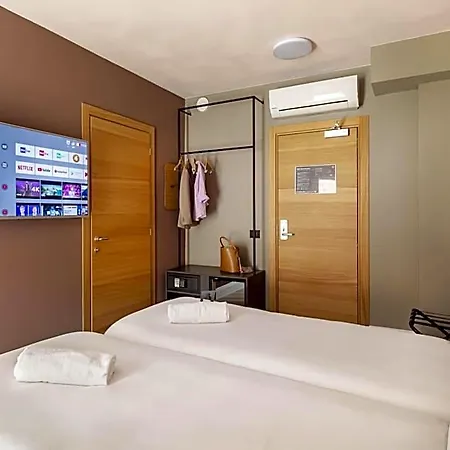 Hotel Center Genua