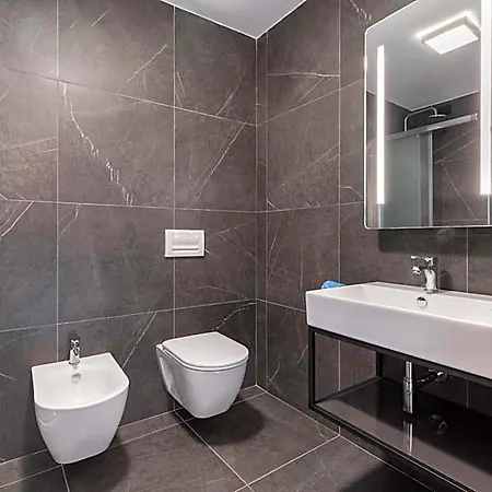 Center Hotel Genua