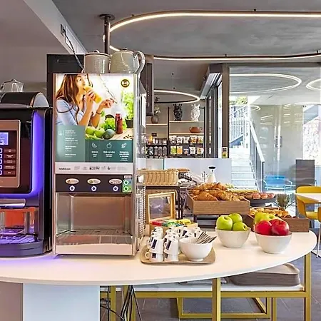 Hotel Center Genua